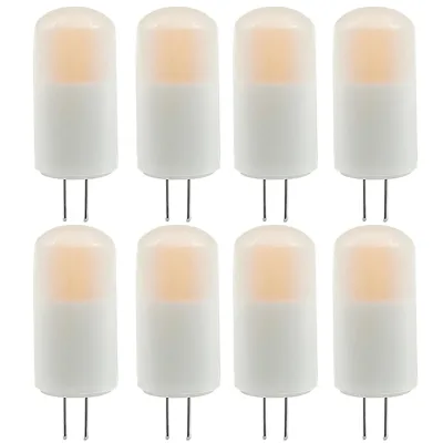 New Led Bulb Silicon COB 3w G4 Neutral White 4000k 4500K G4 Corn Lamp