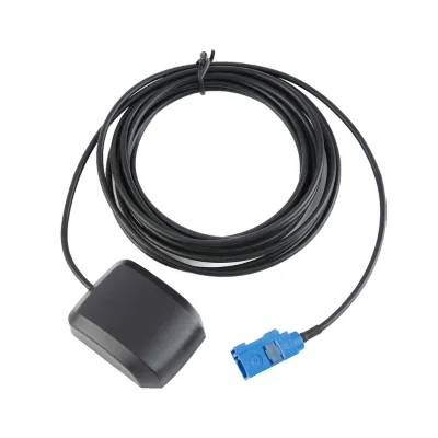 High Gain GPS Antenna 28dbi Magnetic GPS Tracker External Navigation Receiver Fakra GPS Antenna