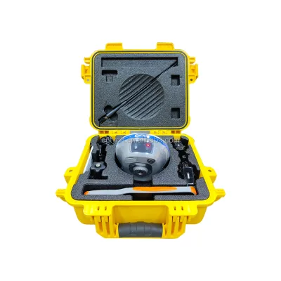 High Precision CHCNAV 189/X15 Visual RTK UM980 Board HCE700 Landstar8 Gnss Receiver and Base