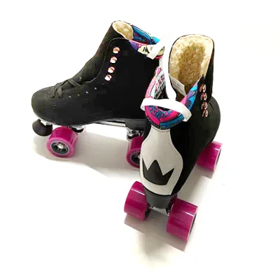 Roller Skates for Adults Factory Direct with Fashionable Design and High Performance Wheels