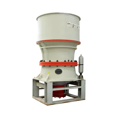 High Capacity Hydraulic Cone Crusher Automatic Stone Machinery for Mining Construction Aggregate Energy Saving Granite Quarry
