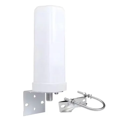 High Gain 12Dbi Outdoor Waterproof Antenna 700 2700Mhz 868Mhz GMS Cellular Mobile Phone Signal Enhancement