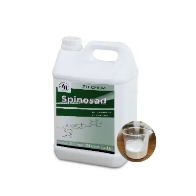 Agrochemical Insecticide Spinosad 10% WDG Spinosad Price