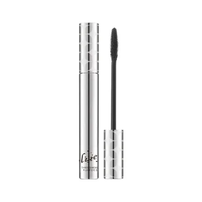 Small Silver Tube Natural Long Lasting Curling Thick Quick-drying Waterproof Durable Styling Eye Makeup Mascara