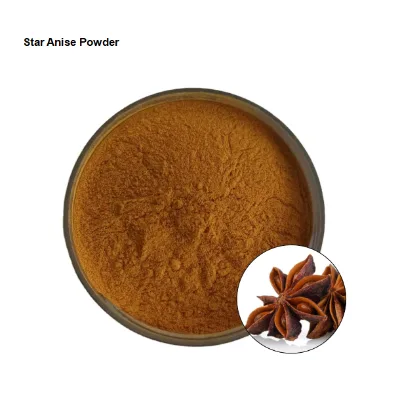 Hot-selling Spice Star Anise Extract Top Quality Star Anise Powder