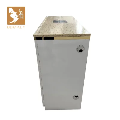Modern and fashionable manicurist professional manicure table gel manicure station salon furniture table manicure light luxury