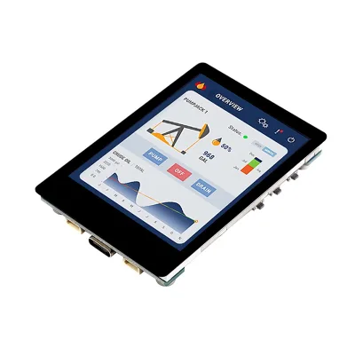 2.8-Inch Development Board with 5-Point Capacitive Touch 240x320 IPS Display WiFi BT LX7 Dual-Core Processor ESP32-S3 Board Kit