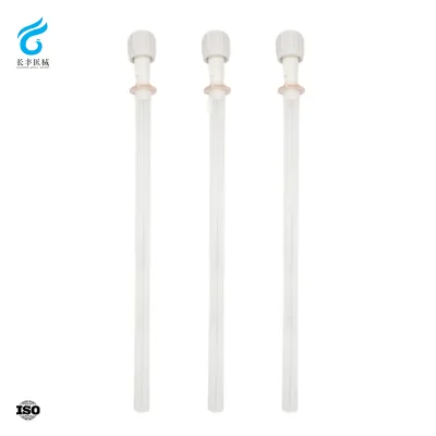Disposable Pet Catheter Sterile Silicone 1.0mm-3.0mm for Cat Urinary Drainage