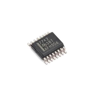 ISO7742DBQR SSOP-16-150mil Digital Isolator Semiconductor Supplier