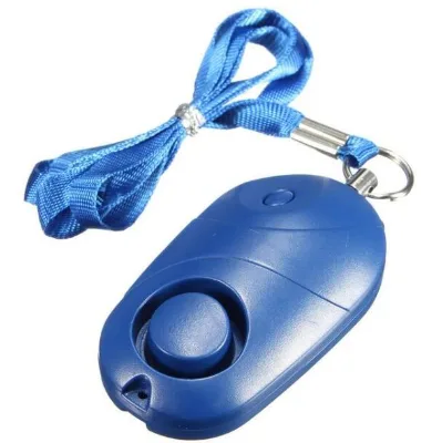 Professional Anti Robbery Personal Pendant Safety Emergency Alert Alarm