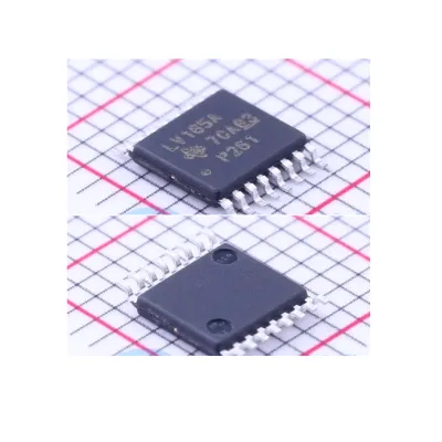 SN74LV165APWR Shift Shift Register 1 Element 8 Bit 16-TSSOP Shift Registers Surface Mount 16-TSSOP