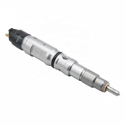 New Fuel Injector 0445120218 51101006032 51.1010006032 for TGA TGS Truck Engine D2066 Euro 3 Euro 2