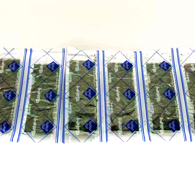 Healthy Seafood Product Roasted Crispy Snack Seaweed