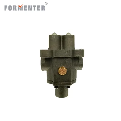 WG2203250003 Double H Valve for Sinotruk Howo A7/T7H/T5G HW Gearbox Air Shift Valve Transmission Spare Parts