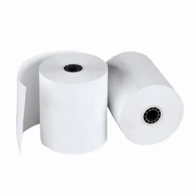 High Whiteness Premium Thermal Paper Roll 80x80 57x40 for Luxury Boutique & Department Store POS