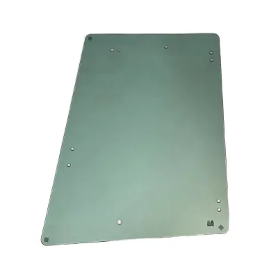 BHL75 Backhoe Loader Door Glass for Sany Windshield Door Tempered Glass Spare Parts Track Loader BHL95 BHL105