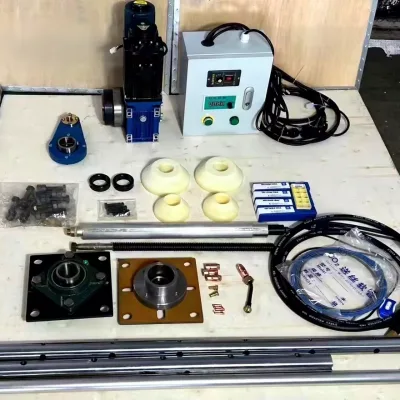 Portable Boring Welding All in One Machine for Engineering Machinery Hole Repair Boring Recondition Equipment