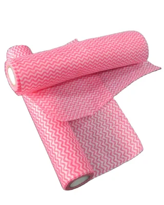 Roll of Reusable Lazy Rags Towels Wet and Dry for Kitchen Dishcloths Supplies Absorbent Organic Dish Washing Cloth Adult