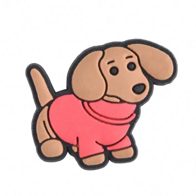 Hot Sale Soft Pvc  Cartoon Charms for Shoes  Decoration