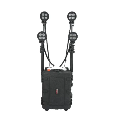 Outdoor Night Sports Lighting Scene Light Remote Emergency Rescue Lighting