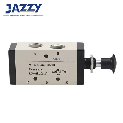 JAZZY 4V100 Series Solenoid Valve EL MVSD MVSD VF BM NAMUR EL 3V1 4H TSV TSV Series Hand Pull Valve Pneumatic Solenoid Valve