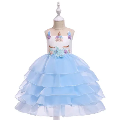 Baby Girl Birthday Dress Baby Frock Design Girls Dress Girls' Dresses 8 Years