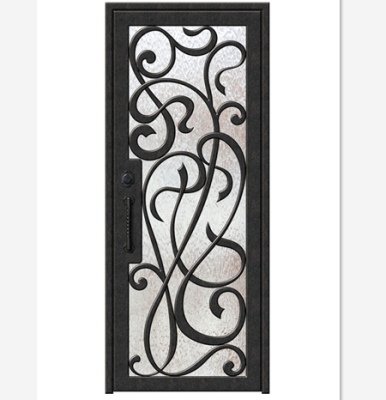 Iron Door Designs