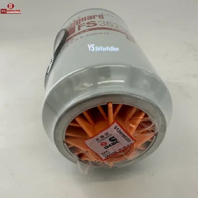 High Quality Diesel Water Separator Fs36230 5300516 for Generator