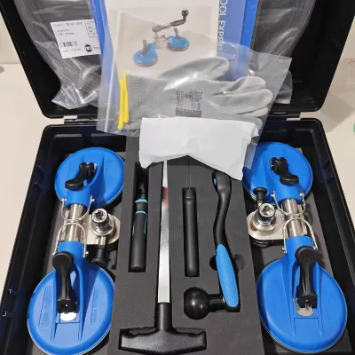 Professional Auto Windscreen Glass Removal Tool Windscreen Removal Winch