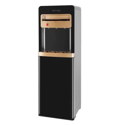 Bottom Loading Large Capacity Standing Water Dispenser Hot,warm and Ice Water Dispenser with Compressor