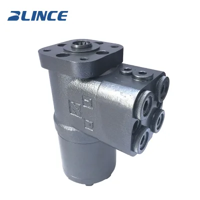 BZZ5-E 400 BZZ400+FK Hydraulic Steering Control Unit Valve High Pressure for Komatsu Wheel Loader VA230YA3A New Eaton Type Wa100