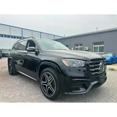 PP Bodykit for GLS X167 2019-2023y to 2024y GLS450 Sport Body Kit New Conversion Kit Car Upgrade Facelift Body Set Front Bumper