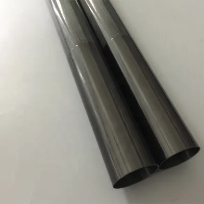 5m 10m Gutter Cleaner Extendable / OEM CNER Carbon Gutter Vacuum Tube for Industries duster Cleaning