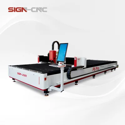 Max Photonics Source Fiber Laser Cutting Machine Automatic Metal Laser Cutting Equipment for Metal Workshop