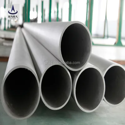 High Strength Seamless Carbon Steel Pipe for Structure | ASTM Schedule 40 | Custom Length 5m-12m
