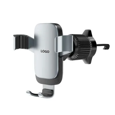 New Gravity Car Phone Holder Car Air Vent Hook Clip Mount