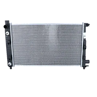 Engine Cooling Aluminum Radiator for Mercedes Benz a Class W168 Vaneo 414 2001 2004 OEM 1685001202
