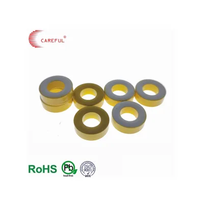 Ring Products of Various Sizes Iron Powder Core