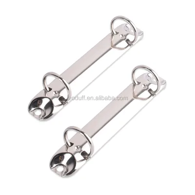 124mm Metal 2 Ring Binder Mechanism Book Binder Clip