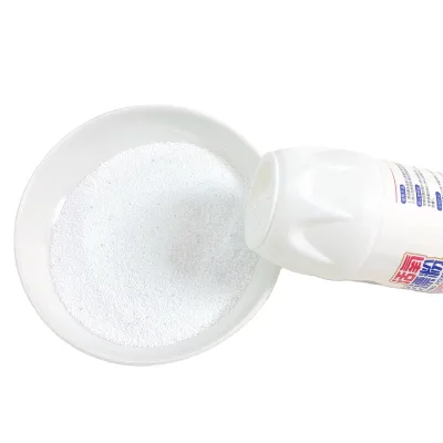 Clothes Whitener with Stain Remover by Active Oxygen Free of Chlorine Bleaching Powder 500g for Apparel