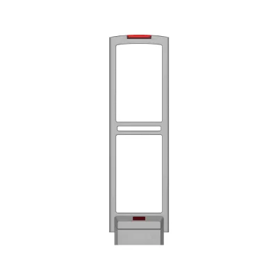 High-Sensitivity ABS Acoustic Magnetic System - Minimizes False Alarms in Noisy Retail Settings