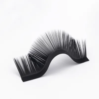 Hot Sales Best Quality Soft Silk Volume Lashes Individual C Cc D Dd L Lc Ld M Curls Russian Volume Lash Extensions
