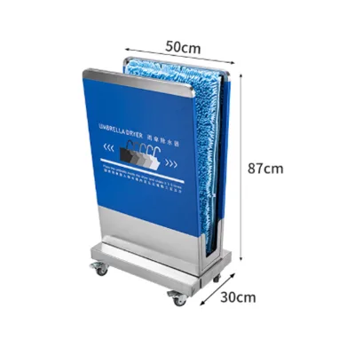Best Price Eco-friendly Professional Wet Umbrella Fast Drying Machine