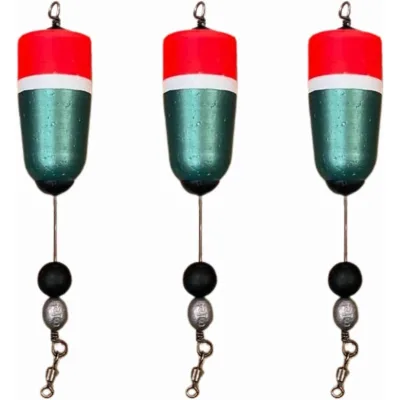 Fishing Float Glow Customized Titanium Ribbon Weighted Fishing Set Fishing Gear Multi Water Fishing