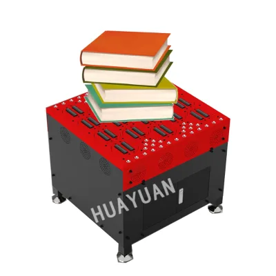 High Performance Automatic Book Sorter Machine Used for Sorting and Classifying Books High Cost-Performance Barcode Conveyor