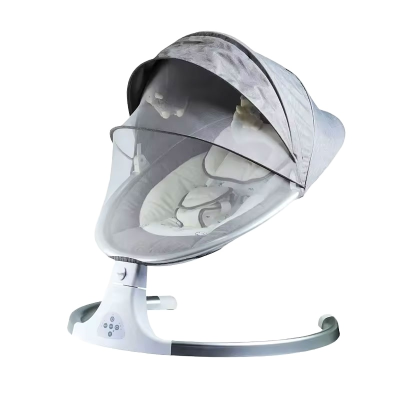 Popular Rocking Chair for Babies Remote Control Comfort Soft Cushion Musical Baby Electric Rocking Chair
