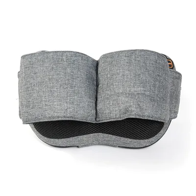 New Adjustable Relaxation Massage Pillow Body and Neck Massager for Care Applicable Massage Pillow for Waist Body and Neck