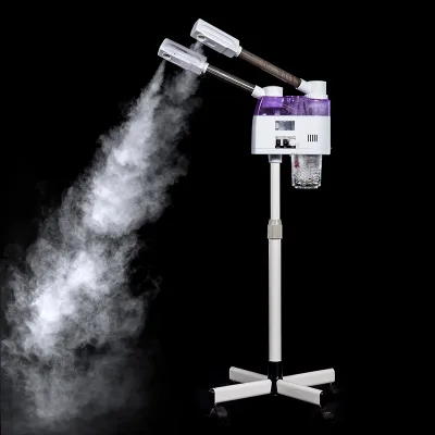 Guangdong Cheap Professional Facial Steamer Machine Spa Face Care Device Portable-facial-steamer