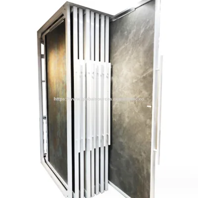 Factory Wholesale Granite Quartz Stone Slabs Display Stands Ceramic Tile Rack Stand