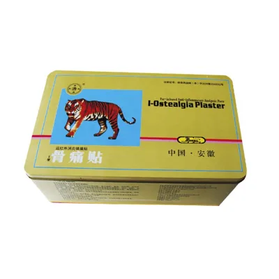 Big Store Two-Side Tiger Balm Pain Relieving Patch